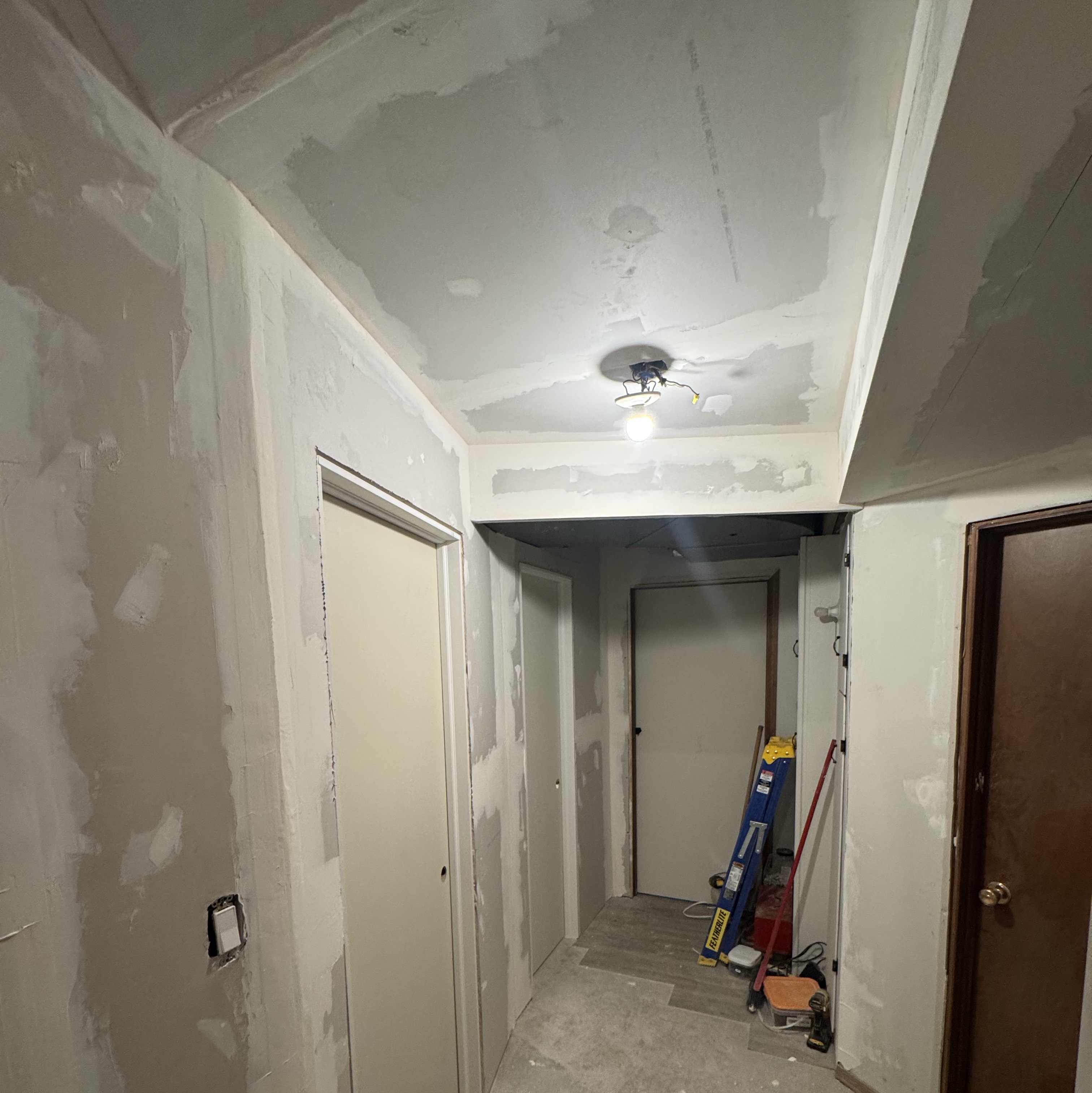Drywall repair